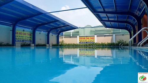 Hồ bơi Greenpool quận 12